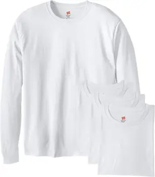 

2020 Men's Long-Sleeve ComfortSoft T-Shirt (Pack of 4)