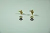 Fuel Tank Nozzle Metal Fuel Pipe Interface for Gasoline Nitro RC Model Airplane 3