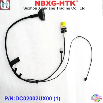 

Brand new original laptop screen cable For HP ZBook 17 G4 CPW70 laptop LCD LED LVDS cable DC02002UX00