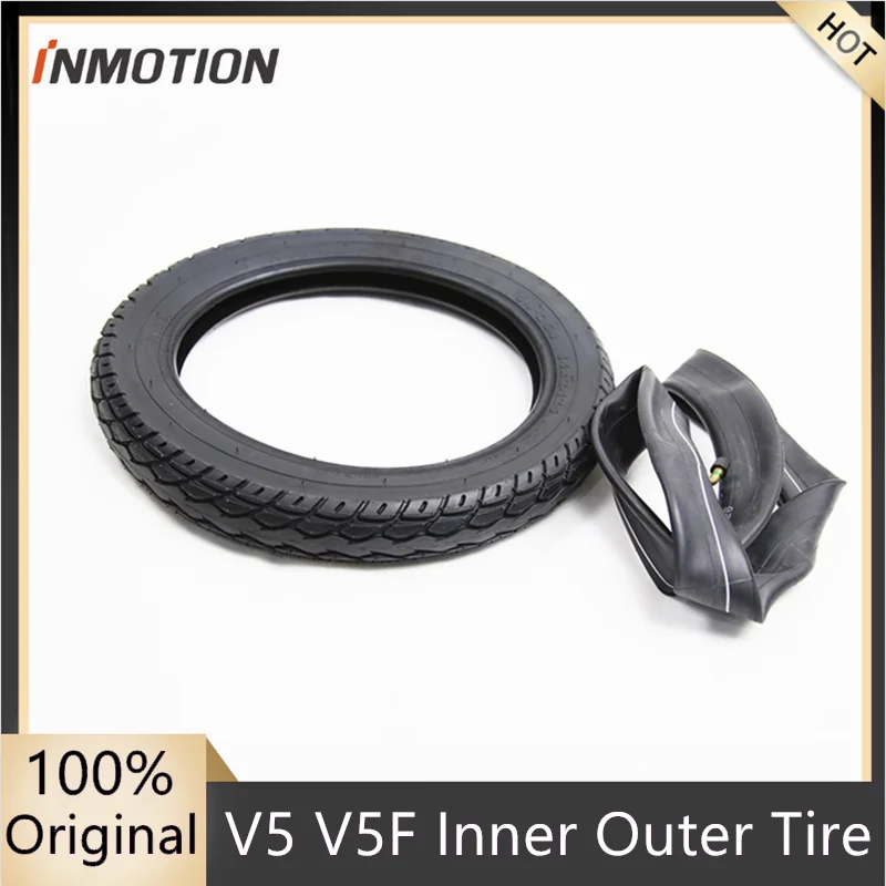 Оригинальный набор наружных шин с внутренней трубкой для INMOTION V5F V5 одноколесного