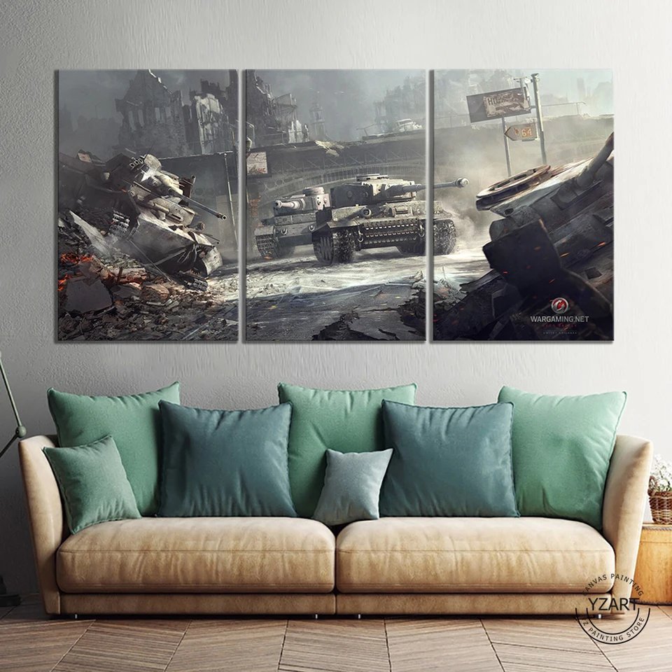 Multijugador En Masa Juegos 3d World Of Tanks Hd Juego De Tiro En