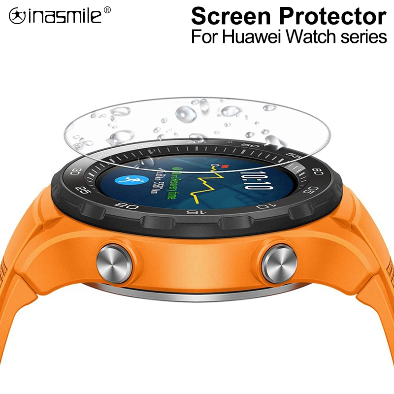 1/3 шт. закаленное стекло для huawei watch GT2 42 мм GT2E 46 Magic2 защита экрана Honor S1 Watch GT active 2 pro