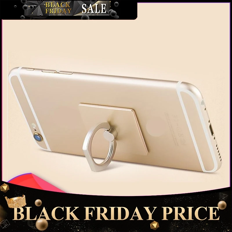 

For Ring Mobile Phone Smartphone Stand Holder For iPhone X 8 7 6 6S Plus 5S IPAD MP3 Car Mount Stand For Samsung Smart Phone