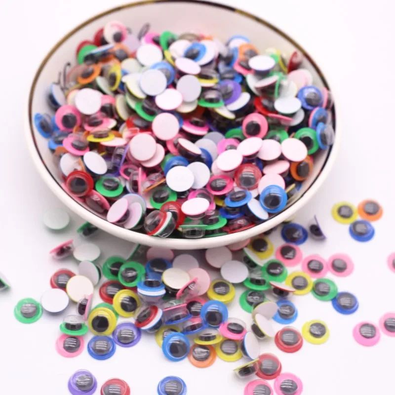 8mm mix 200pcs