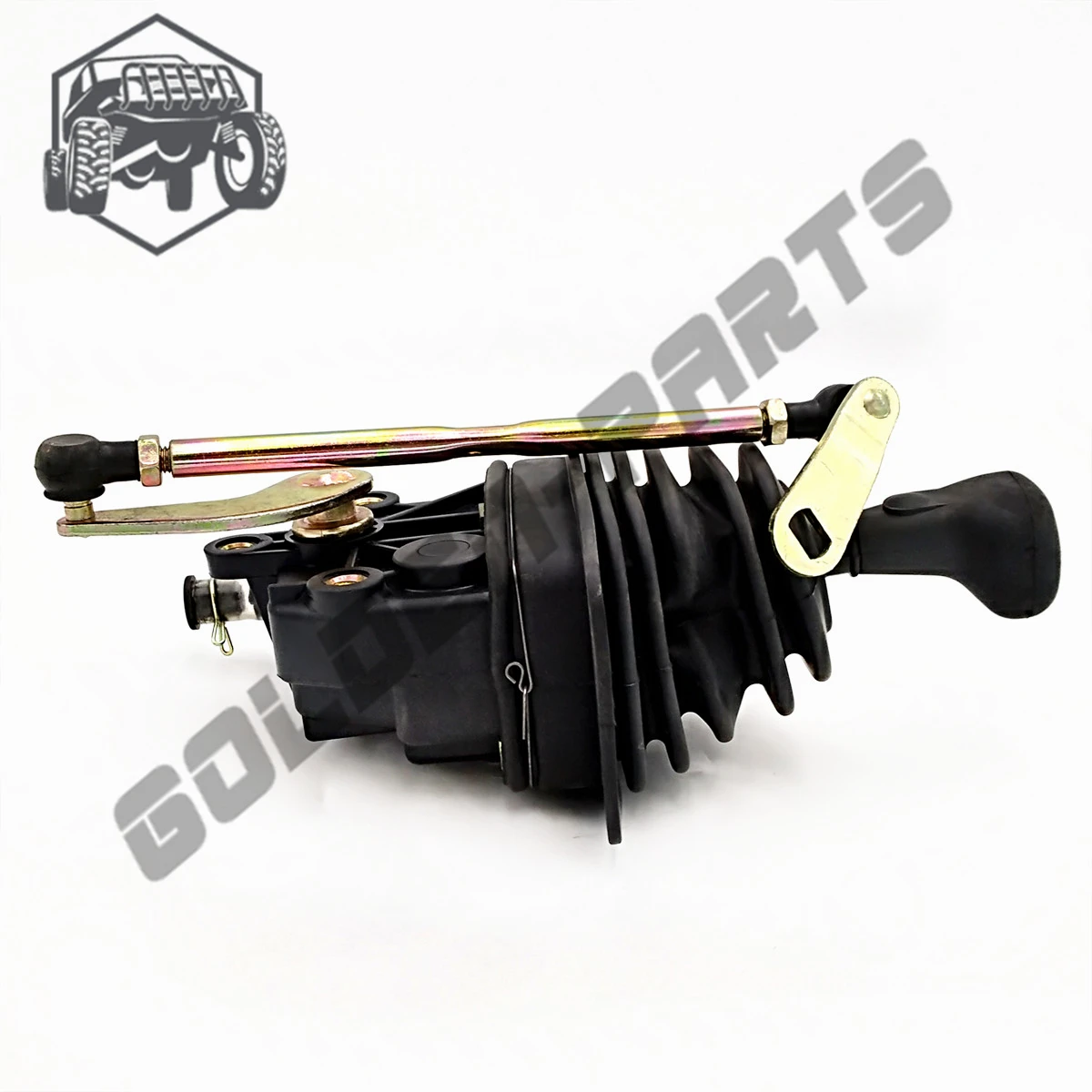 HISUN 500cc 700cc UTV Quad Gear Shifter Assembly 23410 115000 0000|Детали и аксессуары для мотовездехода| |