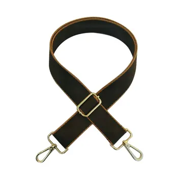 

2020 Diy Replacement Belts Shoulder Bag Strap Handbag Adjustable Cross Body Messenger Bags Straps Solid Wide Belt Bag Handle