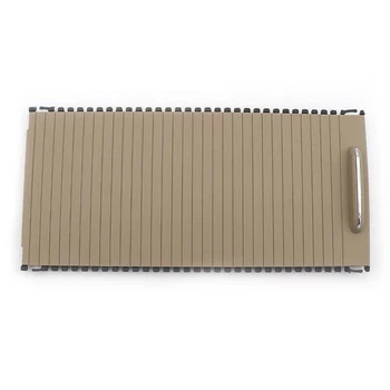 

NEW FOR MERCEDES BENZ W212 S212 W204 CENTER CONCOLE ROLLER BLIND COVER