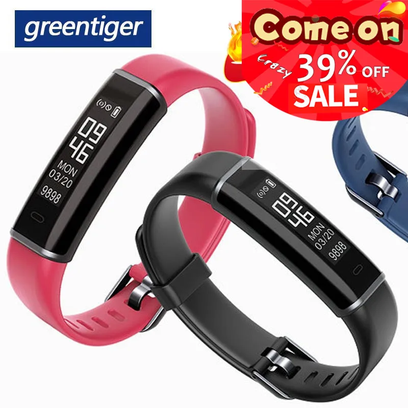 id130 fitness tracker