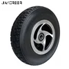 JayCreer 9 Inches 225X65mm Mobility Scooter Wheel Assy For Electric Mobility Scooter 1