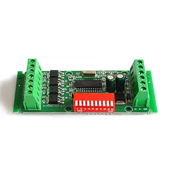 

Decorated Mini Controller Constant Voltage Bars Strip Home Advertising Module LED Decoder Light 3/4 Channel Accessories DMX512