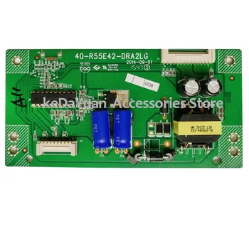 

free shipping 100% test working for TCL L55F2880A 40-R55E42-DRA2LG Backlit constant-current plate