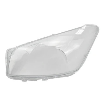 

Car Front Left Headlight Clear Lens Cover Lampshade Shell Cover for Toyota Rav4 2009-2012
