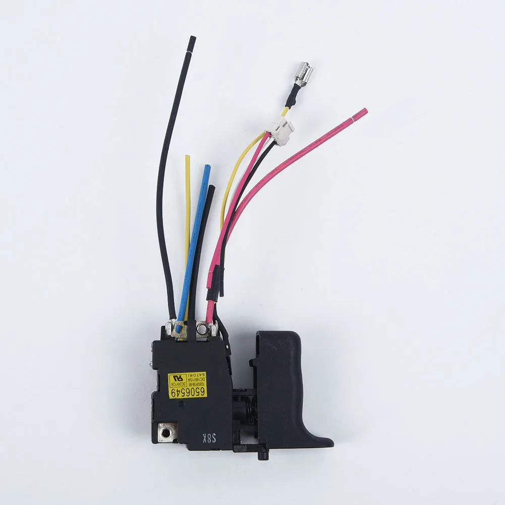 

2020 New High Quality 638883-4 6506549 18V Switch For Makita HR202D DHR202 BHR202 SDS Hammer Drill CA