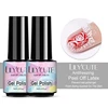 LILYCUTE 7ml Peel Off Latex Anti-freezing Cuticle Nail Skin Protector Top Base Matte Coat Odor-Free Nail Polish Nail Art Latex ► Photo 2/6