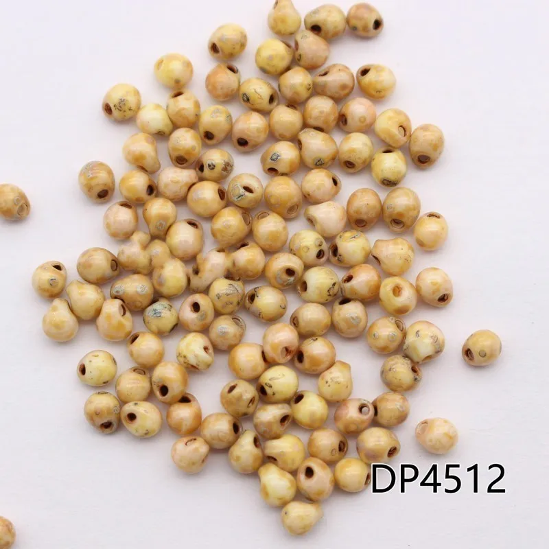 Тайдиан 3,4 мм Япония Miyuki капли Seedbeads одежда для рождественской вечеринки аксессуары