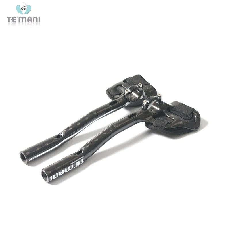 УГЛЕРОДНЫЙ руль TT для гонок, Триатлон, отдых TT, 3K 12K UD T800, карбон