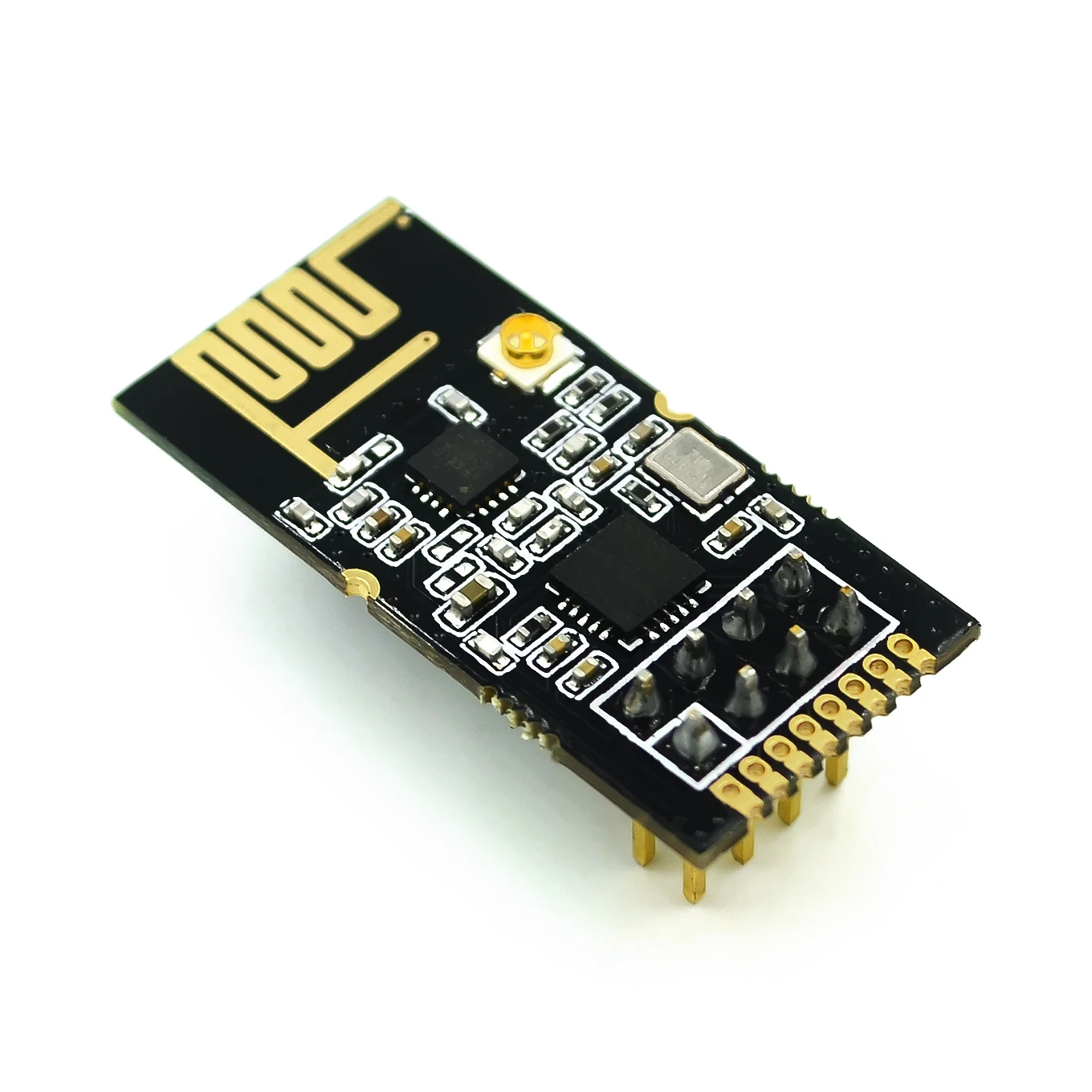 1 комплект специальных акций 1100 м дальние NRF24L01+ PA+ LNA беспроводные модули NRF24L01 - Цвет: SMD