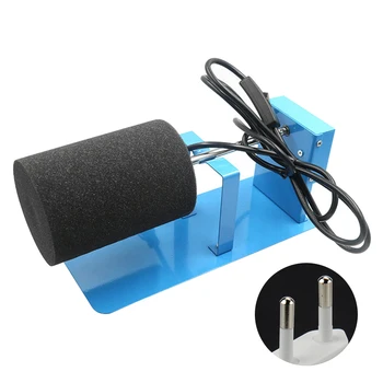 

Tumbler Spinner Glitter Cup Rotator Aluminum Alloy Turning Tools Silent Safety Switch For DIY Epoxy Crafts Universal Cuptisserie