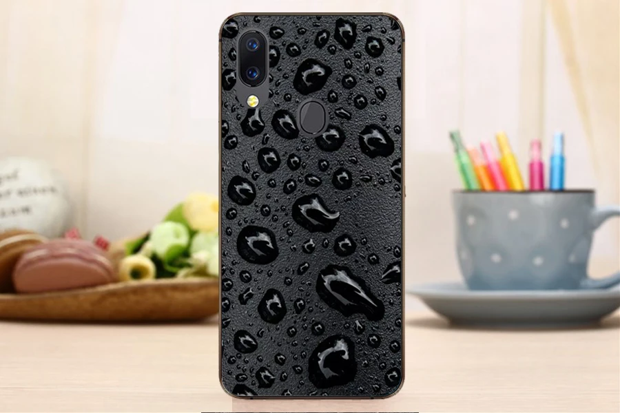 Для Umidigi A5 Pro a5pro чехол роскошный чехол из ТПУ и силикона Чехлы для Umidigi A3 Pro Телефон задняя крышка для Umi f1 Funda Coque
