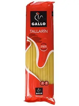 

Gallo - Tallarín - 600 g - [Pack de 5]