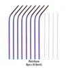 03 Rainbow 8pcs