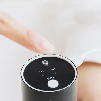 

Car Essential Oil Spreader Multi-function Mini Aroma Diffuser USB Fragrance Machine Air Purification Machine