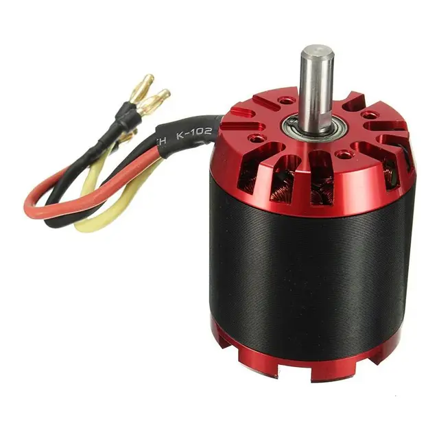 Brushless Outrunner Motor N5065 320KV For DIY Electric Skate Board Kit 1