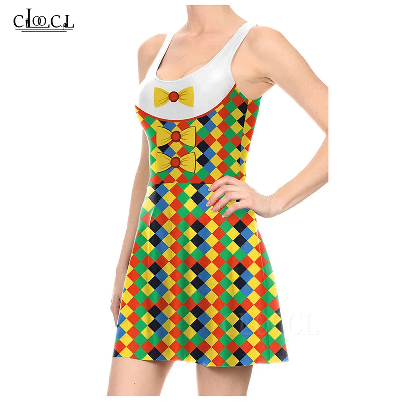 Повседневное винтажное платье летнее женское маленькие вечерние платья в клетку