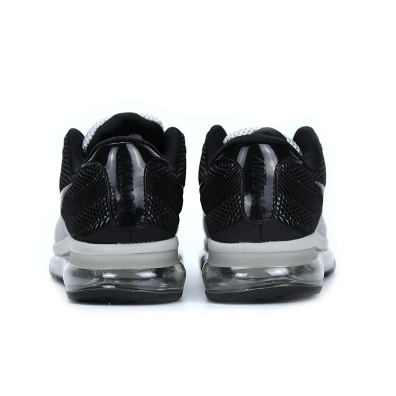 Оригинальные подлинные мужские кроссовки для бега от NIKE AIR MAX, спортивные уличные дышащие кроссовки с сеткой, Спортивная дизайнерская обувь, Новинка