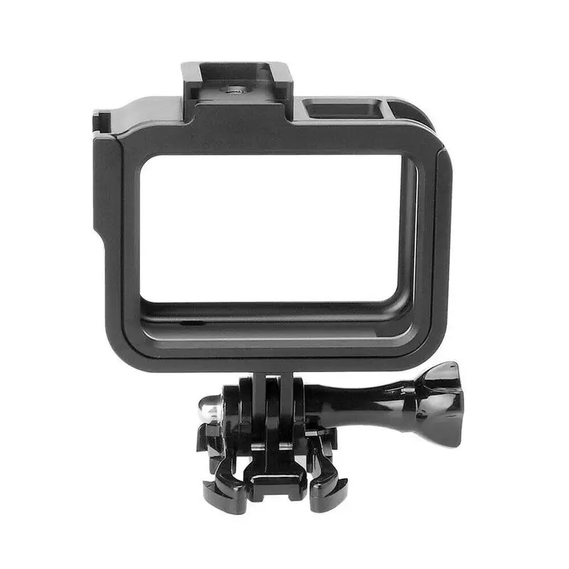 Портативный чехол с алюминиевой рамкой для Gopro Hero 8, металлическая рамка для Gopro Hero 8, защитные аксессуары для экшн-камеры
