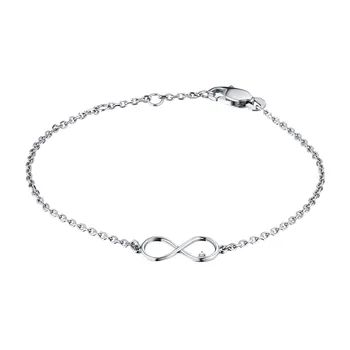 

White gold bracelet with diamonds e0901br04202331