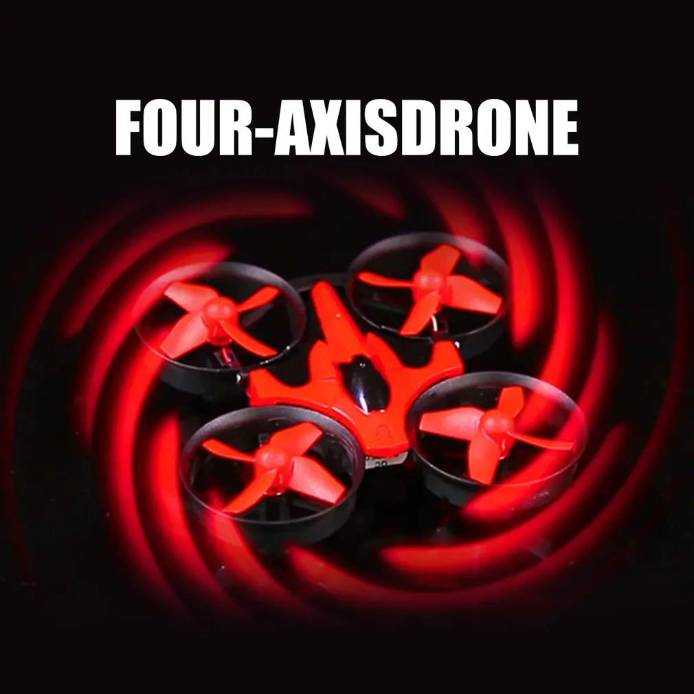 Sea Land Air Mini Remote Control Quadcopter Folding Two-In-One Remote Control Drone Model Children'S Toys