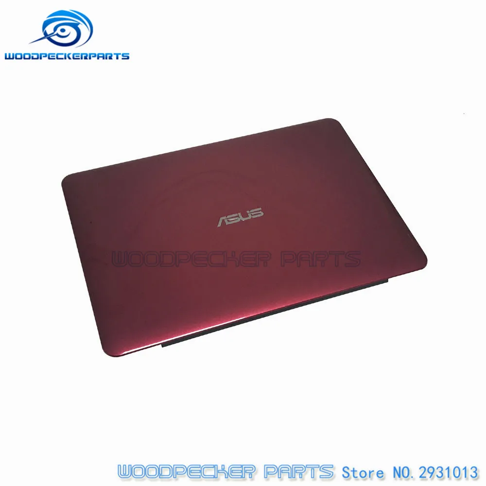Ноутбук черный для ASUS X450 X455 серии lcd верхняя крышка задняя крышка Черный YHN13NB06C4AP010115080702A01-00957