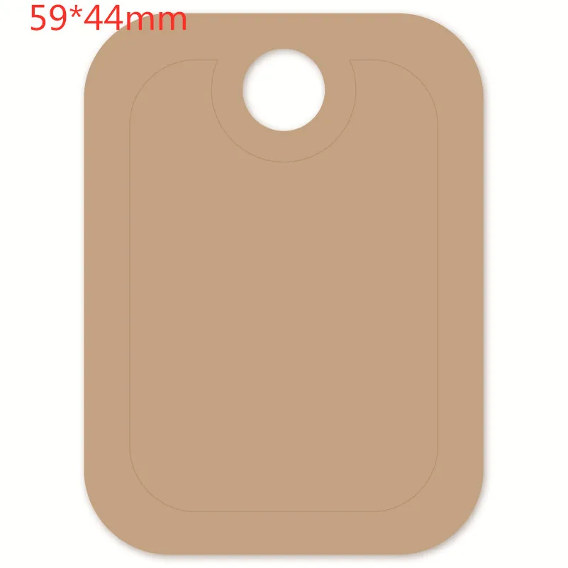 DM3394 Ufurty 12 Форма бирки металла резки штампы Крафтовая окраска Скрапбукинг трафарет бумажные карты декоративные поделки Сделай Сам Diecuts - Цвет: DM3394