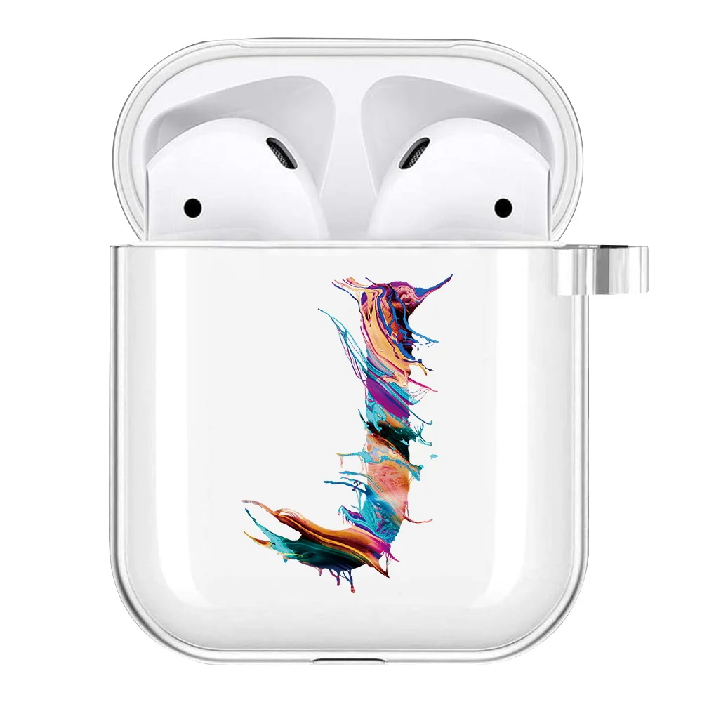 Silicone Cover Case for Apple AirPods 1st / 2nd Generation Anti-fall Scratch Resistant Sticker Bluetooth Case Cover Silicone Cover Case for Apple AirPods 1st / 2nd Generation Anti-fall Scratch Resistant Sticker Bluetooth Case Cover