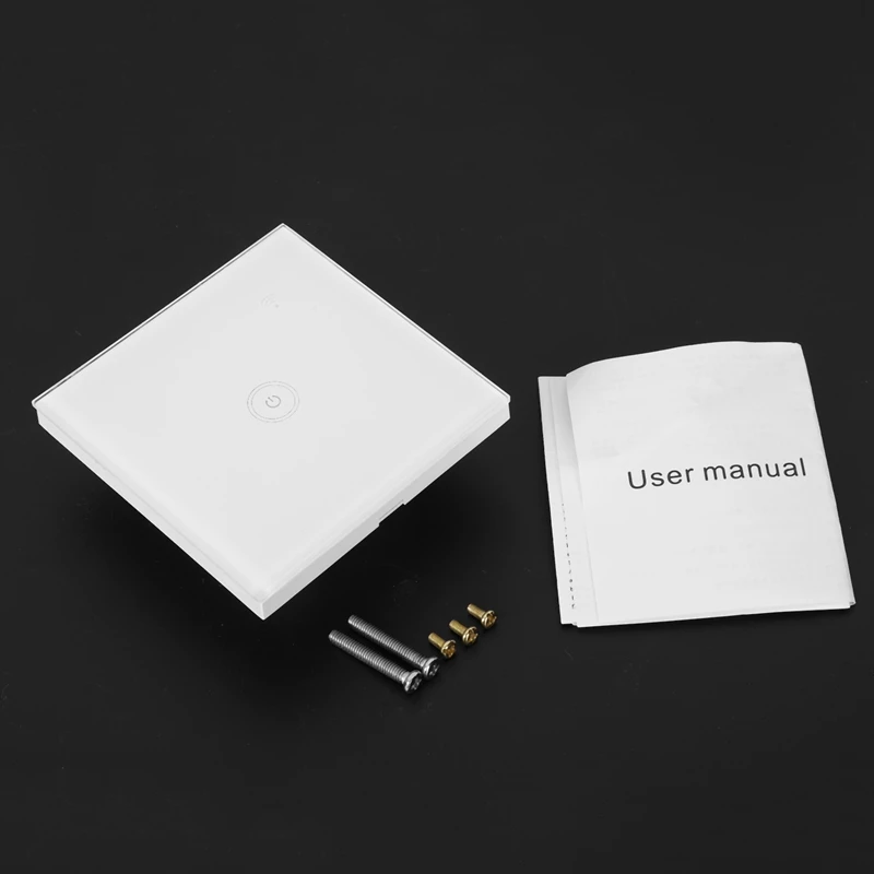 86 мм Wifi умный настенный переключатель пресс-панель управления приложение Rc для Echo/Alexa/Google Home