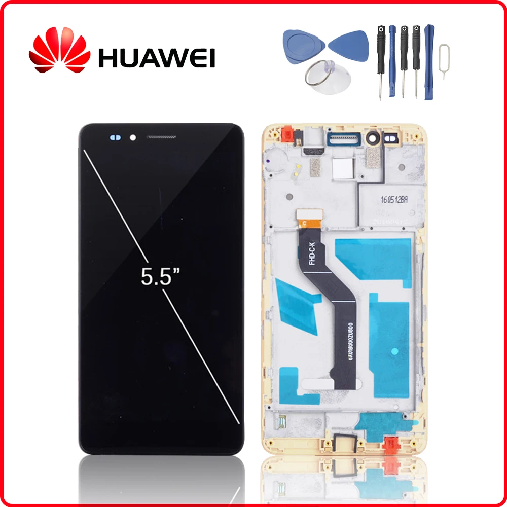 

Original For HUAWEI Honor 5X LCD Display Touch Screen Digitizer For Huawei Honor5X Display withFrame GR5 KII-L05 KII-L23 KII-L21