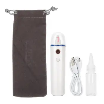 

Portable Moisturizing Rechargeable Facial Nano Mist Sprayer Humidifier Machine Moisturizing Sprayer USB Charging Mist Sprayer