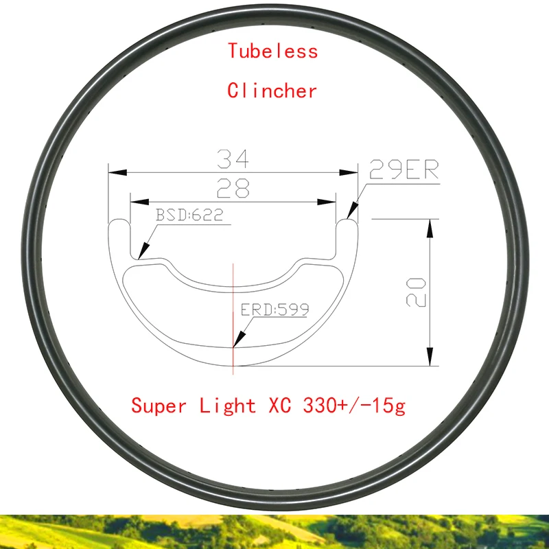 Big Deals 29er Mtb Xc 34 mm Carbon Rim 330g Super Light Weight 34mm Wide mm Deep Hookless Clincher Tubeless Ud 3k 12k 24 28 32 Holes Discount Outlet On Sale Corporateluxury Com Big Deals 29er Mtb Xc 34 mm Carbon Rim 330g Super Light Weight 34mm Wide mm Deep Hookless Clincher Tubeless Ud 3k 12k 24 28 32 Holes Discount Outlet On Sale Corporateluxury Com