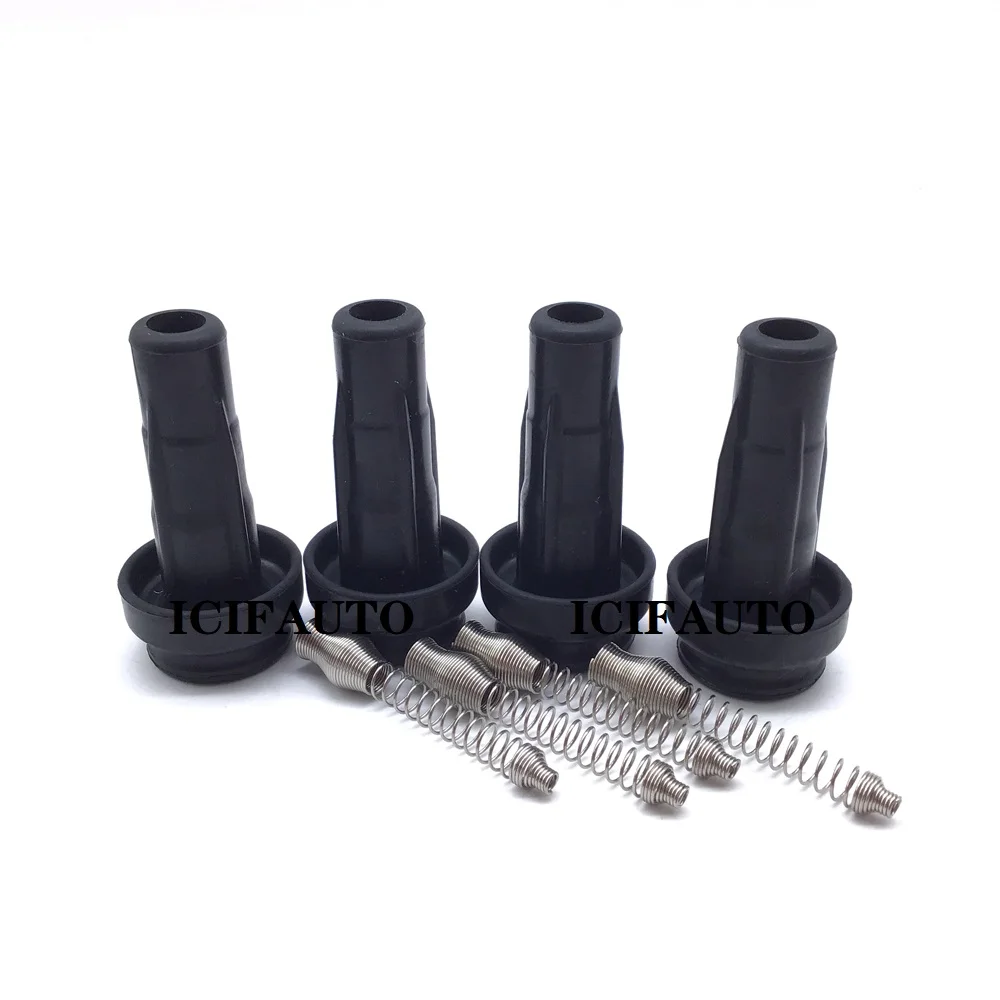 5970-99 Ignition Coil Rubber Boot Repair Kit For Peugeot 206 307