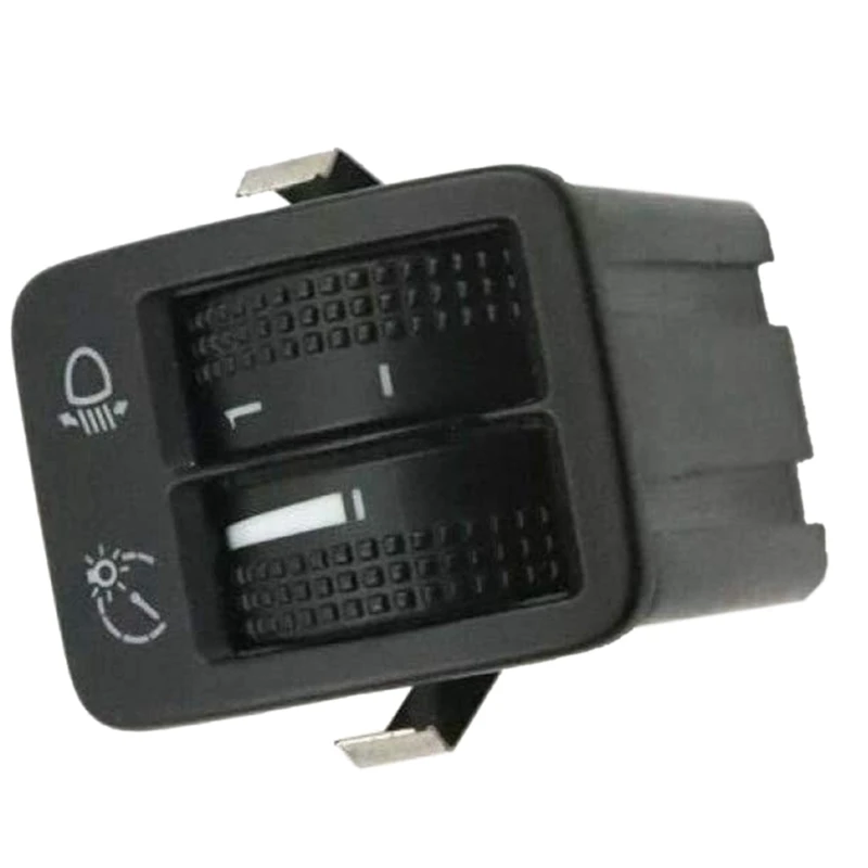 Car Dimmer Switch Dashboard Brightness Dimmer Headlight Height