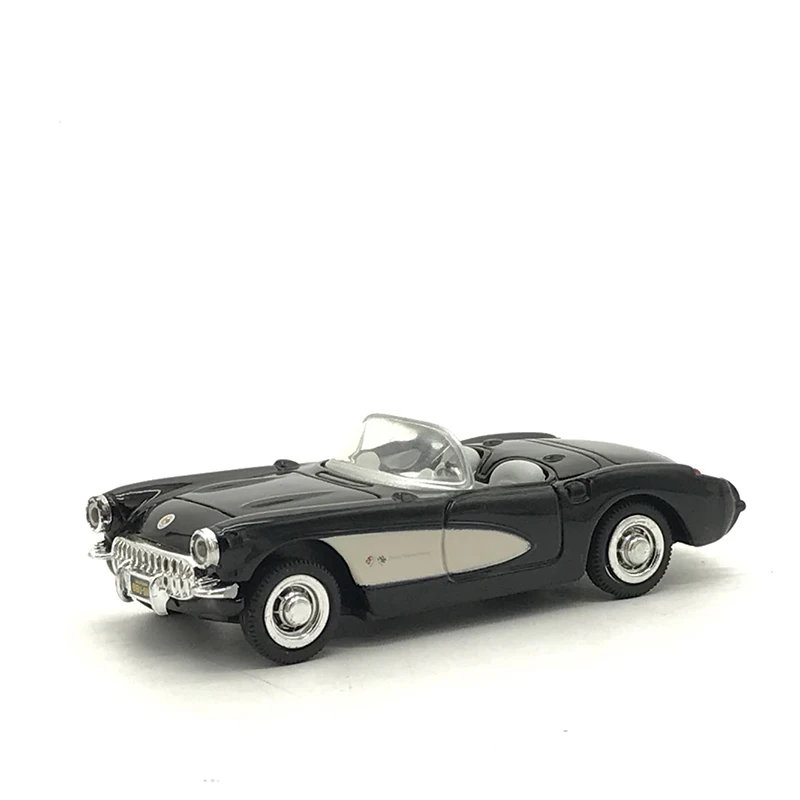 

1/43 Scale Simulation Chevrolet Convertible Classic Car Collection Display Model Alloy Die-casting Vintage Car Toy Birthday Gift