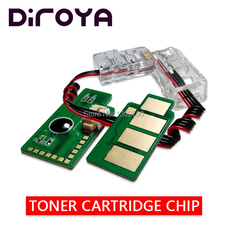 30K MLT-D358S D358S MLT-R358 Toner Cartridge Chip for Samsung M 4370FX 5370LX 5370FX M4370 M5370 4370 5370 LX FX M4370FX Reset | Компьютеры