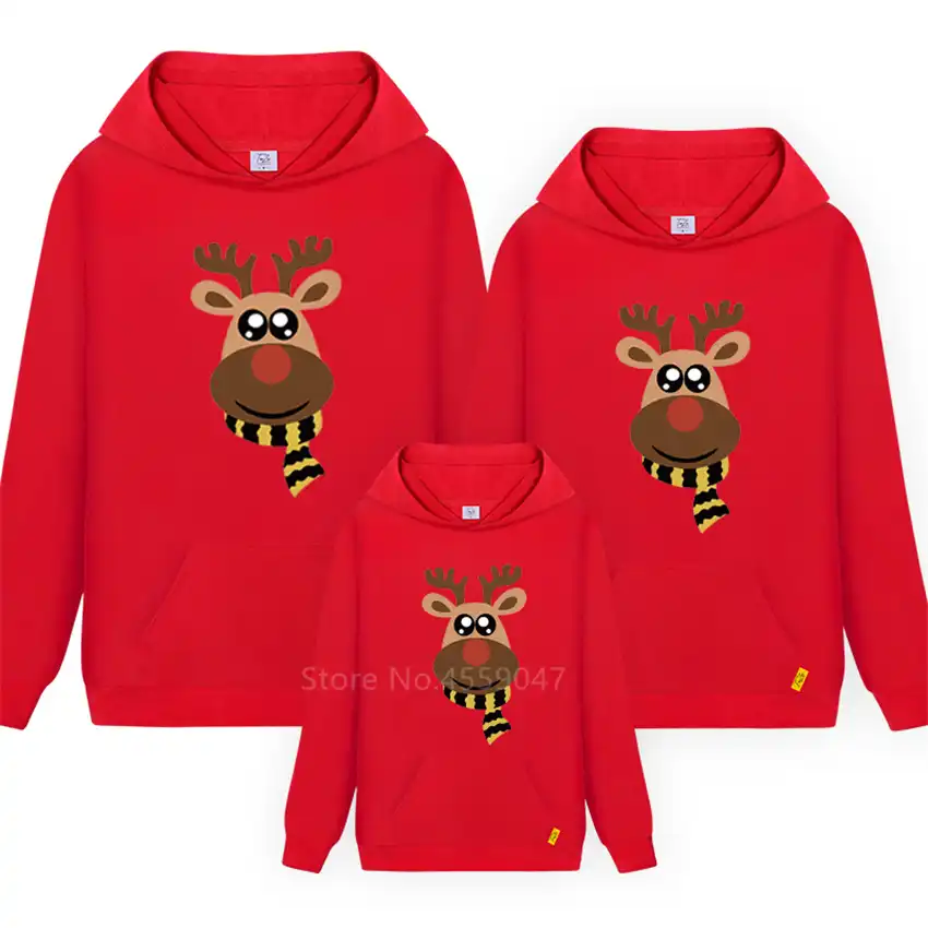 brother and sister matching hoodies