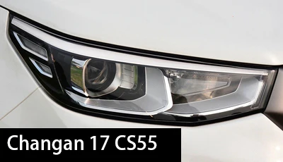 CS55 TAOCHIS адаптер каркаса для стайлинга автомобилей Hella 3r G5 объектив проектора модифицированный для Changan CS75 CS70 CS35 EADO LINMAX - Цвет: CS55
