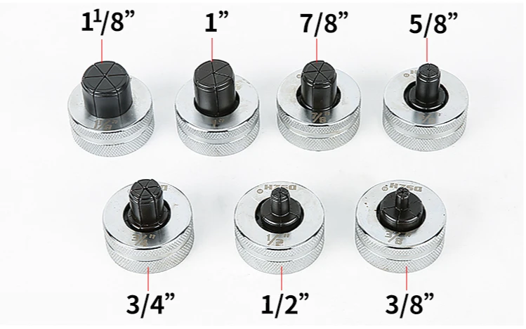 Size : Metrico Flaring Tool Kit Lever-type Expander CT-100L 11 Th Expanding Head 10-42mm 3/8~ 1-5/8 for Cutting and Expansion Size : Metrico Flaring Tool Kit Lever-type Expander CT-100L 11 Th Expanding Head 10-42mm 3/8~ 1-5/8 for Cutting and Expansion