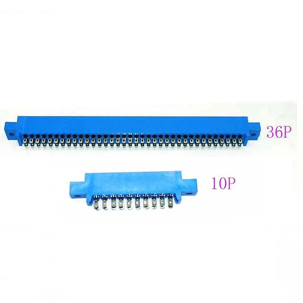 10P + 36Pin Jamma Connettore Arcade Game Wire Harness Interfaccia Accessori Per Giochi Arcade Pandora Box Game Board