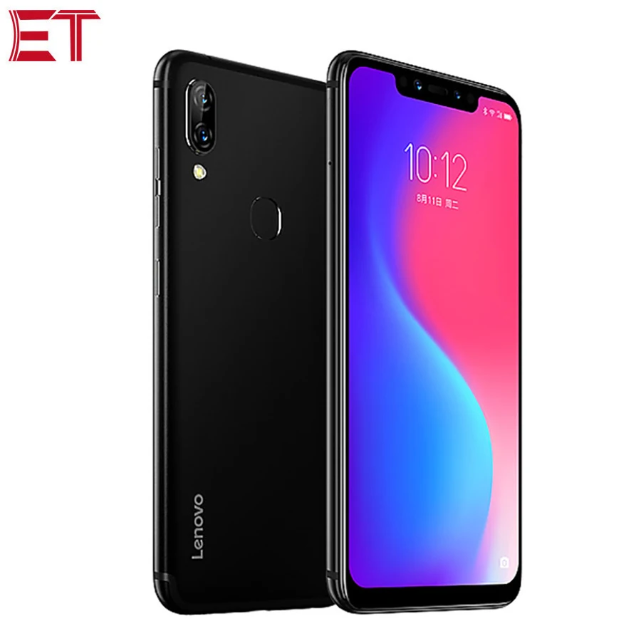Мобильный телефон lenovo S5 Pro 4G LTE Dual SIM 6," 1080x2246P 6 Гб ram 64 Гб rom Snapdragon 636 OctaCore 20MP Android8.0