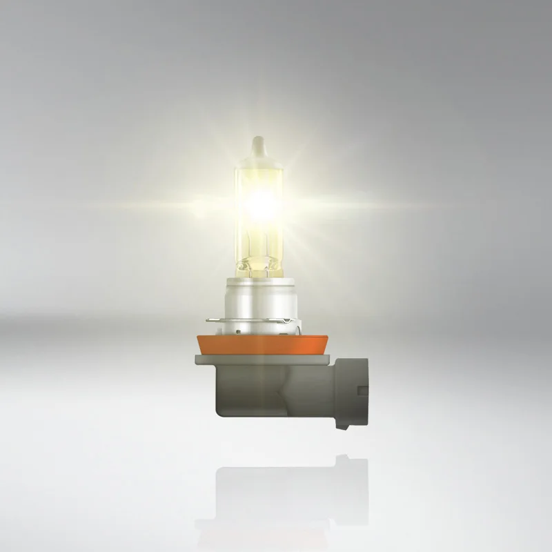Галогенный противотуманный выключатель OSRAM H11 Yellow 62211FBR 12 В 55 Вт автомобильный