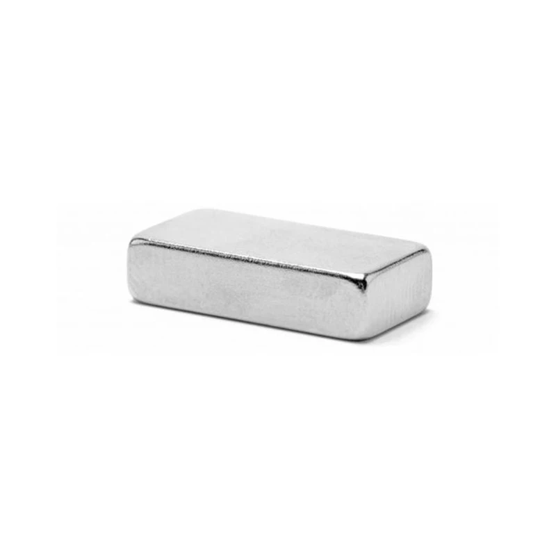 Neodymium Magnet LTD 20х10х5 mm rectangle strong magnet powerful permanent magnetic ► Photo 2/2